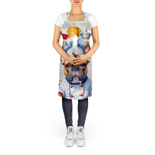 Load image into Gallery viewer, French Bulldog The Chef Apron – Artist-Designed Kitchen, BBQ &amp; Craft Apron
