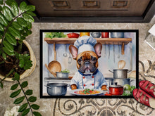Load image into Gallery viewer, French Bulldog The Chef Doormat-24x36 Indoor / Outdoor Rug | Made in USA