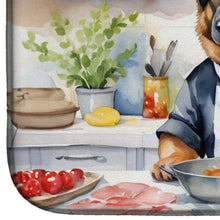 Load image into Gallery viewer, German Shepherd The Chef Dish Drying Mat