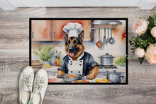 Load image into Gallery viewer, German Shepherd The Chef Doormat
