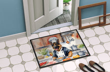 Load image into Gallery viewer, German Shepherd The Chef Doormat