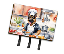 Load image into Gallery viewer, German Shepherd The Chef Leash or Key Holder