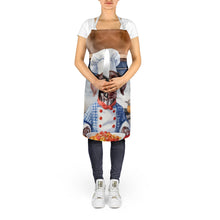 Load image into Gallery viewer, German Shorthaired Pointer The Chef Apron – Artist-Designed Kitchen, BBQ &amp; Craft Apron