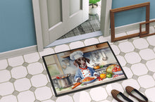 Load image into Gallery viewer, German Shorthaired Pointer The Chef Doormat-24x36 Indoor / Outdoor Rug | Made in USA