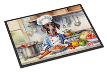 Load image into Gallery viewer, German Shorthaired Pointer The Chef Doormat-24x36 Indoor / Outdoor Rug | Made in USA