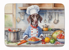 Load image into Gallery viewer, German Shorthaired Pointer The Chef Memory Foam Kitchen Mat