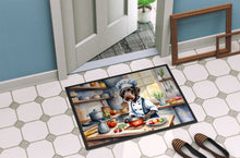 Load image into Gallery viewer, German Wirehaired Pointer The Chef Doormat-24x36 Indoor / Outdoor Rug | Made in USA