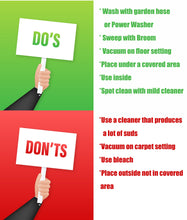 Load image into Gallery viewer, German Wirehaired Pointer The Chef Doormat-24x36 Indoor / Outdoor Rug | Made in USA