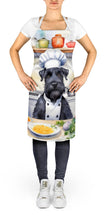 Load image into Gallery viewer, Giant Schnauzer The Chef Apron – Artist-Designed Kitchen, BBQ &amp; Craft Apron