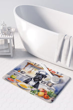 Load image into Gallery viewer, Giant Schnauzer The Chef Memory Foam Kitchen Mat