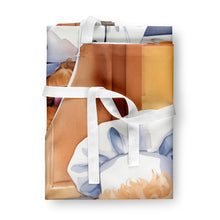 Load image into Gallery viewer, Goldendoodle The Chef Apron – Artist-Designed Kitchen, BBQ &amp; Craft Apron