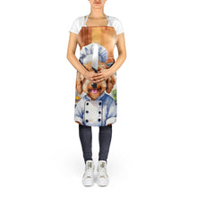 Load image into Gallery viewer, Goldendoodle The Chef Apron – Artist-Designed Kitchen, BBQ &amp; Craft Apron