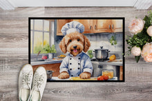 Load image into Gallery viewer, Goldendoodle The Chef Doormat-24x36 Indoor / Outdoor Rug | Made in USA