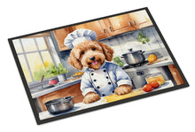Load image into Gallery viewer, Goldendoodle The Chef Doormat-24x36 Indoor / Outdoor Rug | Made in USA