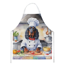 Load image into Gallery viewer, Gordon Setter The Chef Apron – Artist-Designed Kitchen, BBQ &amp; Craft Apron
