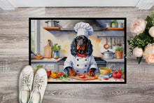 Load image into Gallery viewer, Gordon Setter The Chef Doormat-24x36 Indoor / Outdoor Rug | Made in USA