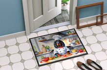 Load image into Gallery viewer, Gordon Setter The Chef Doormat-24x36 Indoor / Outdoor Rug | Made in USA
