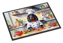 Load image into Gallery viewer, Gordon Setter The Chef Doormat-24x36 Indoor / Outdoor Rug | Made in USA