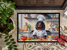Load image into Gallery viewer, Gordon Setter The Chef Doormat