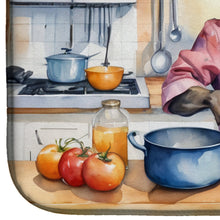 Load image into Gallery viewer, Great Dane The Chef Dish Drying Mat