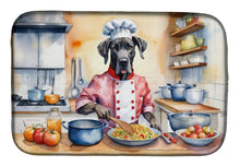 Load image into Gallery viewer, Great Dane The Chef Dish Drying Mat