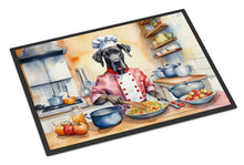 Load image into Gallery viewer, Great Dane The Chef Doormat