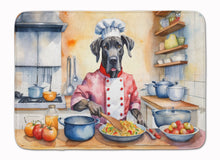 Load image into Gallery viewer, Great Dane The Chef Memory Foam Kitchen Mat