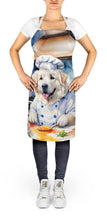 Load image into Gallery viewer, Great Pyrenees The Chef Apron – Artist-Designed Kitchen, BBQ &amp; Craft Apron