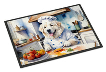 Load image into Gallery viewer, Great Pyrenees The Chef Doormat-24x36 Indoor / Outdoor Rug | Made in USA