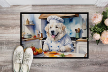 Load image into Gallery viewer, Great Pyrenees The Chef Doormat
