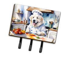 Load image into Gallery viewer, Great Pyrenees The Chef Leash or Key Holder