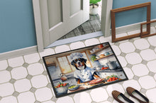 Load image into Gallery viewer, Greater Swiss Mountain Dog The Chef Doormat