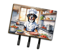 Load image into Gallery viewer, Greater Swiss Mountain Dog The Chef Leash or Key Holder