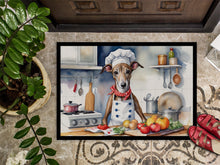 Load image into Gallery viewer, Greyhound The Chef Doormat-24x36 Indoor / Outdoor Rug | Made in USA