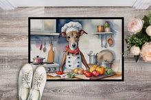 Load image into Gallery viewer, Greyhound The Chef Doormat - 18X27 Indoor / Outdoor Rug | Made in USA