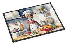 Load image into Gallery viewer, Greyhound The Chef Doormat - 18X27 Indoor / Outdoor Rug | Made in USA