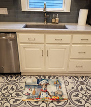 Load image into Gallery viewer, Greyhound The Chef Memory Foam Kitchen Mat
