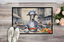Load image into Gallery viewer, Greyhound The Chef Doormat-24x36 Indoor / Outdoor Rug | Made in USA