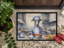 Load image into Gallery viewer, Greyhound The Chef Doormat - 18X27 Indoor / Outdoor Rug | Made in USA