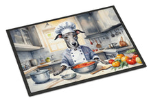 Load image into Gallery viewer, Greyhound The Chef Doormat - 18X27 Indoor / Outdoor Rug | Made in USA