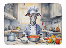 Load image into Gallery viewer, Greyhound The Chef Memory Foam Kitchen Mat