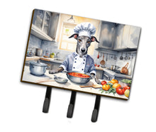 Load image into Gallery viewer, Greyhound The Chef Leash or Key Holder