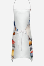 Load image into Gallery viewer, Havanese The Chef Apron – Artist-Designed Kitchen, BBQ &amp; Craft Apron