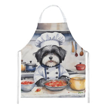 Load image into Gallery viewer, Havanese The Chef Apron – Artist-Designed Kitchen, BBQ &amp; Craft Apron
