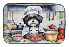 Load image into Gallery viewer, Havanese The Chef Dish Drying Mat