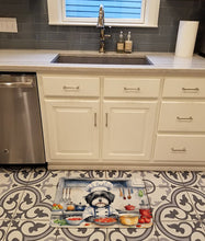 Load image into Gallery viewer, Havanese The Chef Memory Foam Kitchen Mat