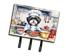 Load image into Gallery viewer, Havanese The Chef Leash or Key Holder