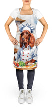 Load image into Gallery viewer, Irish Setter The Chef Apron – Artist-Designed Kitchen, BBQ &amp; Craft Apron