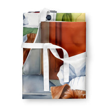 Load image into Gallery viewer, Irish Terrier The Chef Apron – Artist-Designed Kitchen, BBQ &amp; Craft Apron