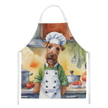 Load image into Gallery viewer, Irish Terrier The Chef Apron – Artist-Designed Kitchen, BBQ &amp; Craft Apron